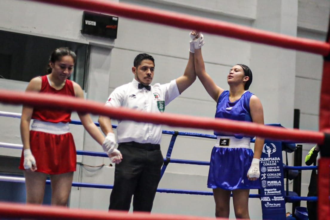 Sinaloa gana dos medallas en el boxeo de Nacionales Conade 2025