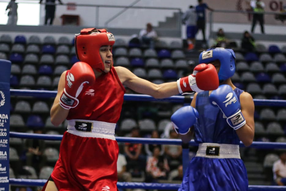 Sinaloa gana dos medallas en el boxeo de Nacionales Conade 2025