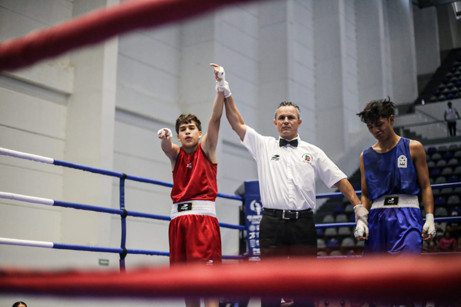 Sinaloa gana dos medallas en el boxeo de Nacionales Conade 2025