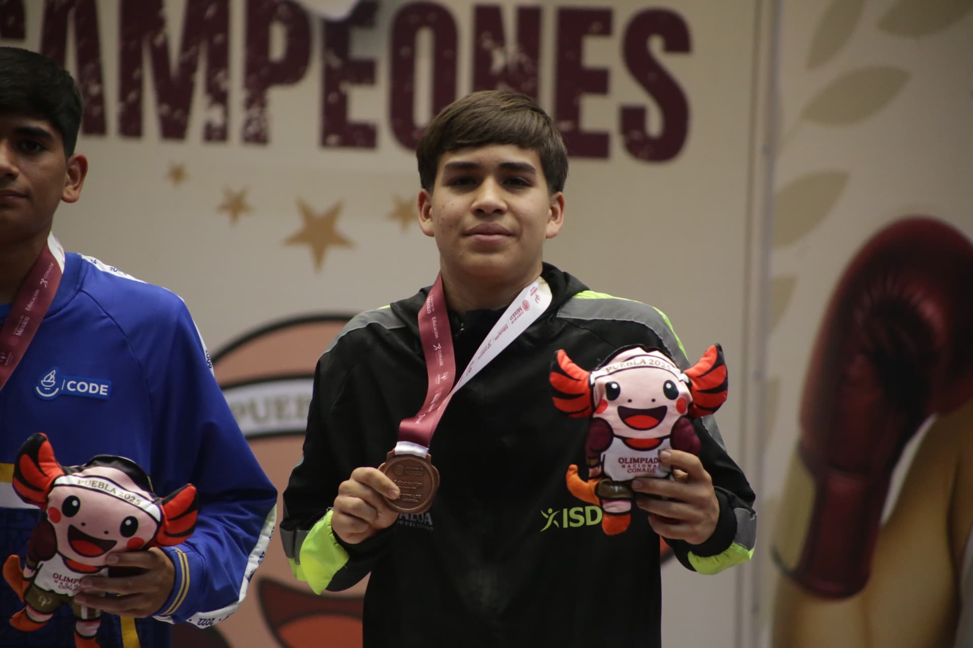 sinaloa en el lugar trece de la olimpiada nacional conade medallas