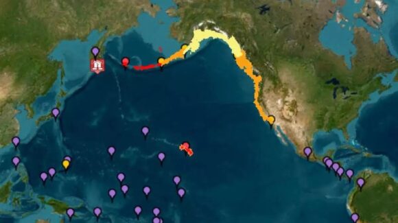 (VIDEOS) Terremoto de 8.8 sacude a Rusia; incluyen a Mazatlán en lista de efectos de tsunami