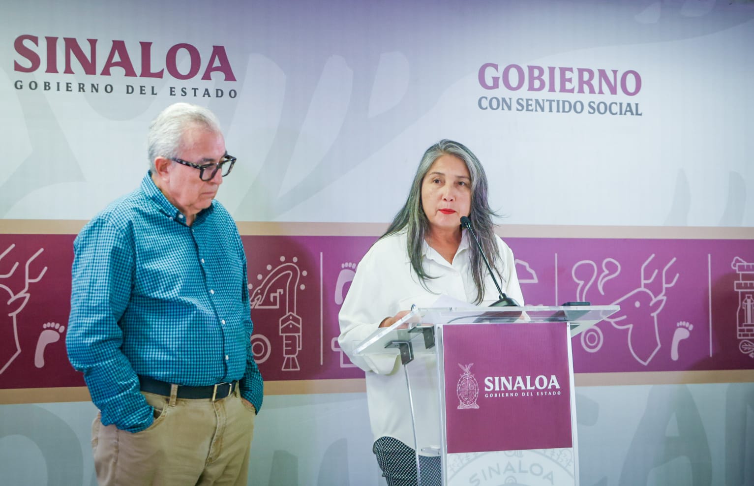 Rocha habla sobre petición de destitución de Patricia Figueroa en Derechos Humanos