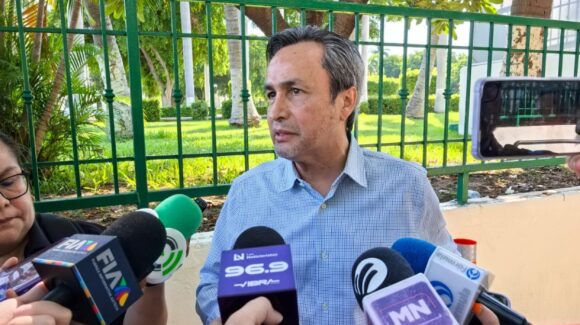 “Los estamos atendiendo, pero no afecten a los ciudadanos”: Rodolfo Jiménez