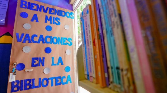 ¡Éxito en la biblioteca de El Recodo! Clausuran con alegría el taller de verano ‘Factor Sorpresa’