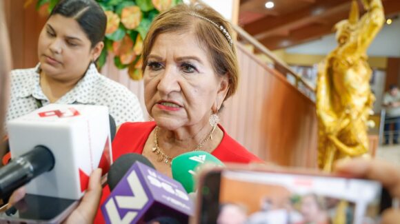Se ha incrementado presencia policial, pero homicidios siguen siendo tema de preocupación: Tere Guerra