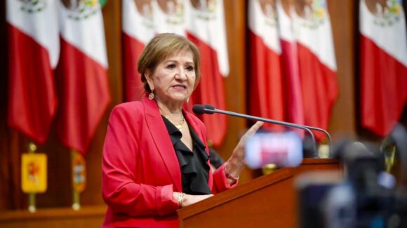 No descarta el Congreso de Sinaloa que repita una mujer en la presidencia de la Mesa Directiva el próximo periodo ordinario