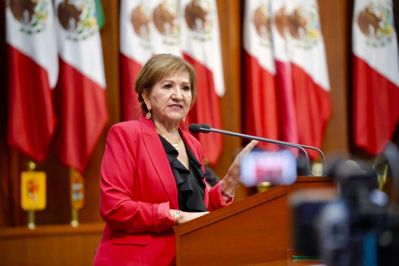 “Hoy venimos a decir: con los niños, no”: Diputadas de Sinaloa alzan la voz por víctimas de violencia