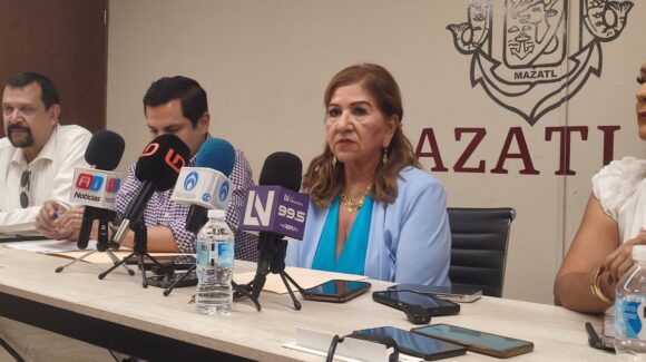 Vamos a revisar que las auditorías sean más completas a las juntas de agua: Tere Guerra ante crisis financieras
