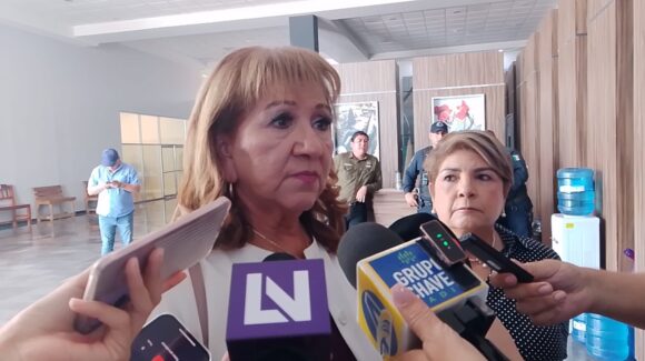 “Vienen a dar resultados”: Tere Guerra sobre presencia e inteligencia militar en Sinaloa