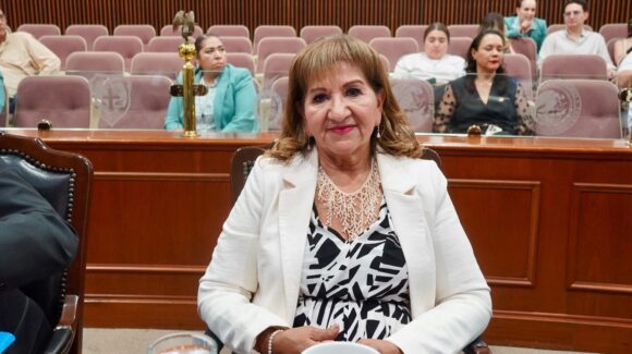 Regulación de armas a policías en descanso es tema federal, Tere Guerra tras asesinatos