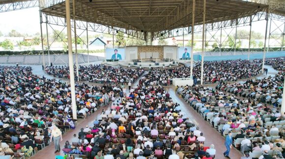 Invitan Testigos de Jehová a Mazatlán y Los Mochis, a la asamblea regional anual “Adoración pura”