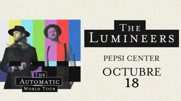 The Lumineers llega a la CDMX