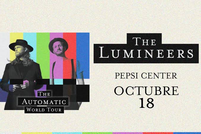 The Lumineers se presentará en la CDMX