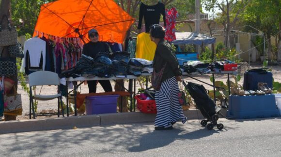 Tianguistas de Mazatlán a un 80 por ciento de negociaciones aceptadas a nuevo reglamento