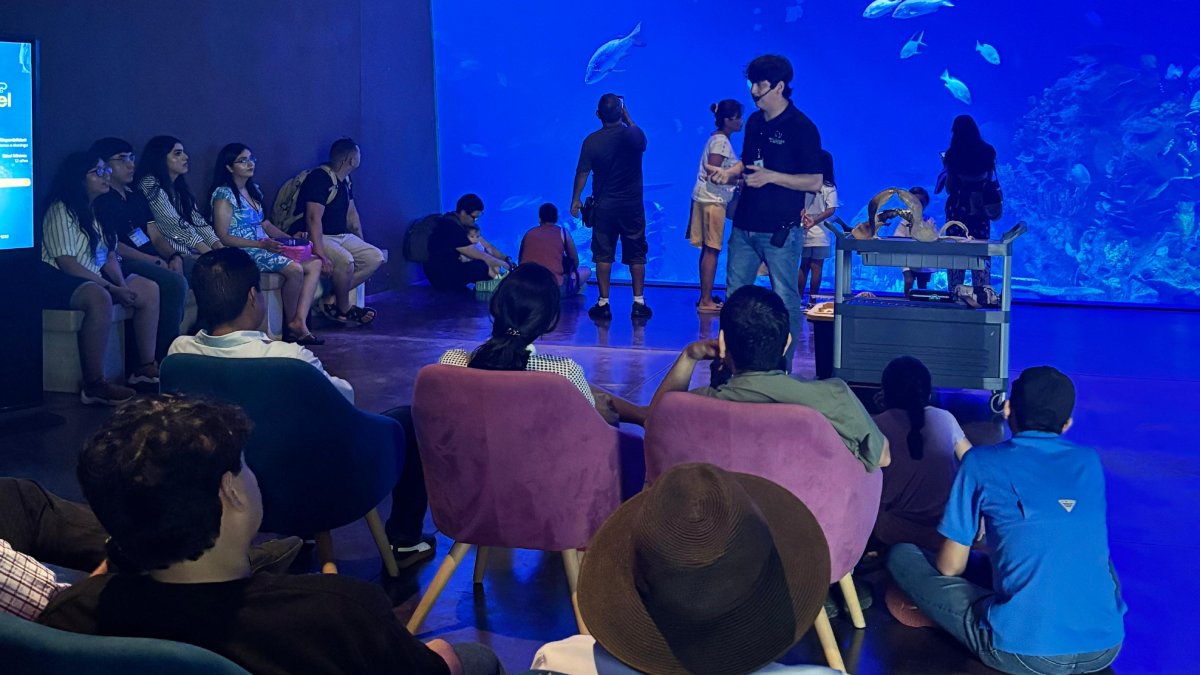 Gran Acuario de Mazatlán