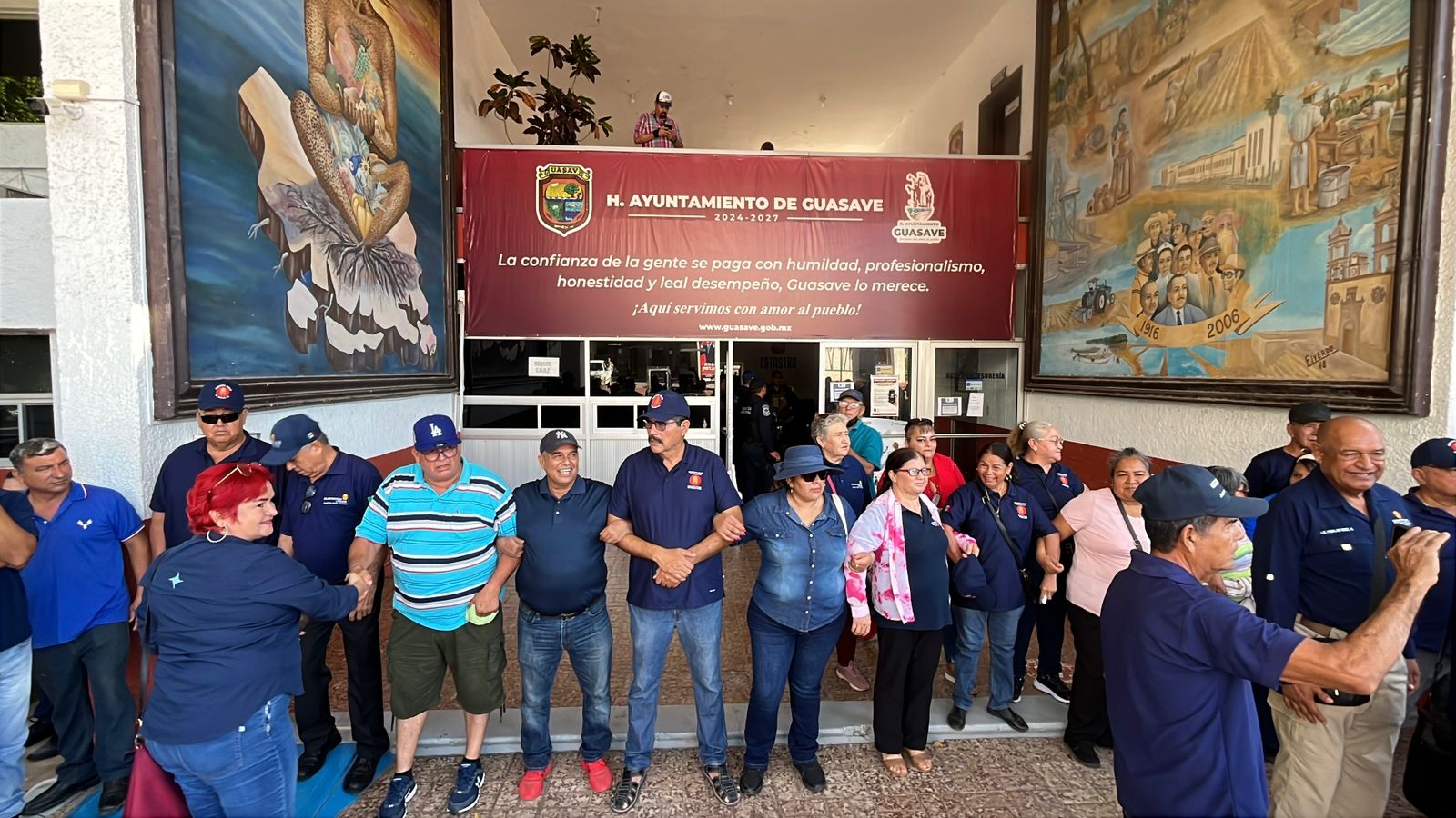 toman palacio de guasave