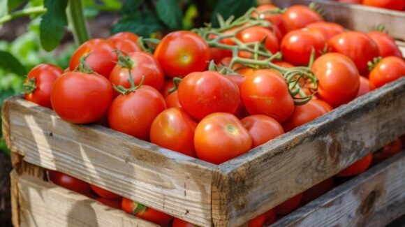 ‘El tomate mexicano seguirá exportándose a EU’: Sheinbaum; buscan cómo absorber arancel a pequeños productores