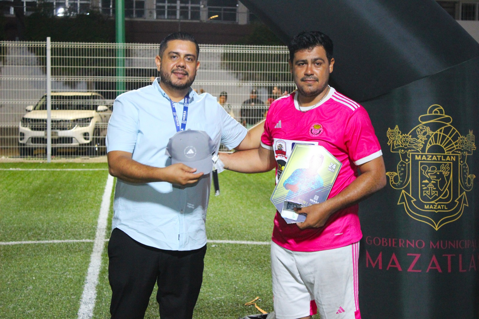 Torneo de Futbol Rápido Hersa Corporativo
