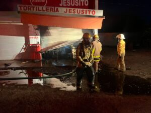 tortilleria jesusito en camajoa el fuerte bomberos