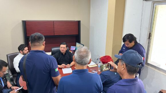 Liberan Ayuntamiento de Guasave, tras petición de las autoridades para llegar a un acuerdo