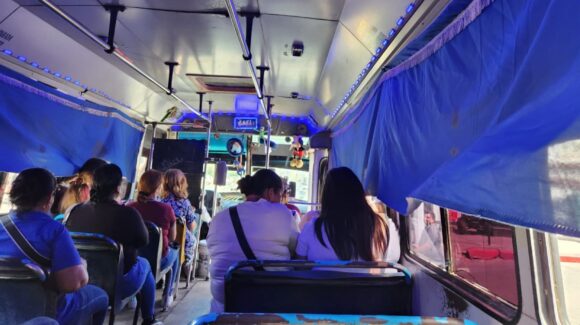 Tres años sin aumento a la tarifa; el transporte urbano en Sinaloa se tambalea: ATUG