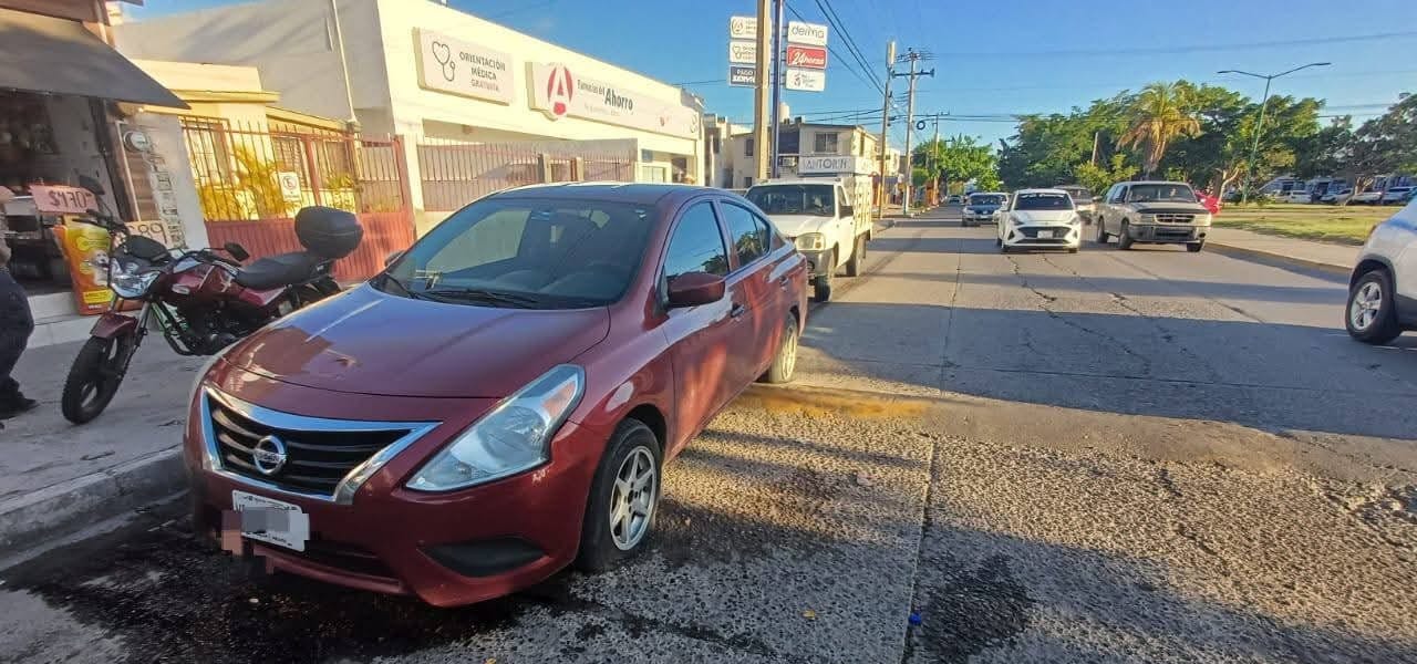 Tres mujeres detenidas tras robo a tienda departamental en Mazatlán