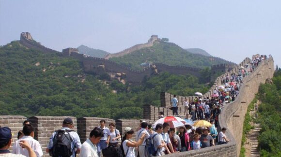 China permitirá entrada sin visa a ciudadanos de 70 países para impulsar el turismo