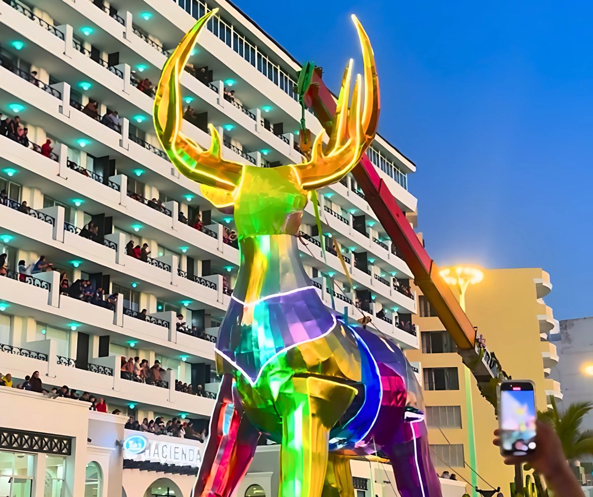 Carnaval Internacional de Mazatlán