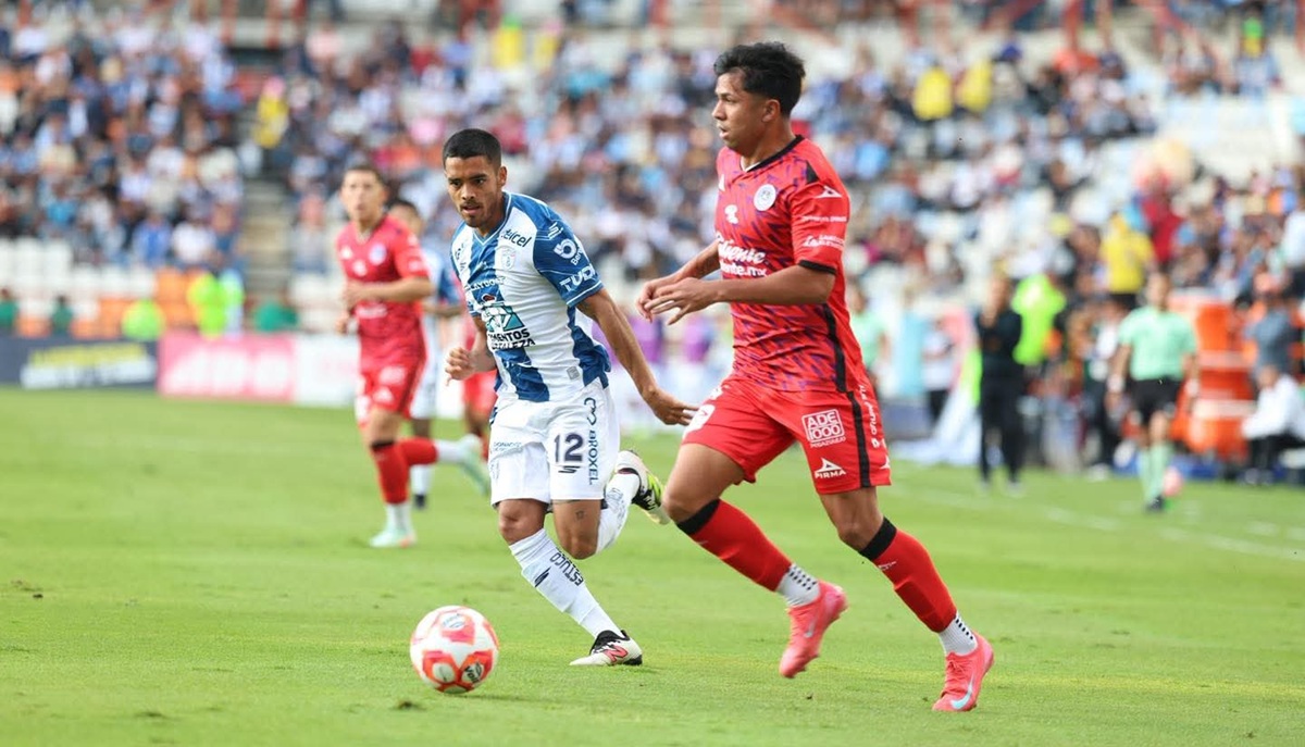 Tuzos derrotan al Mazatlán FC