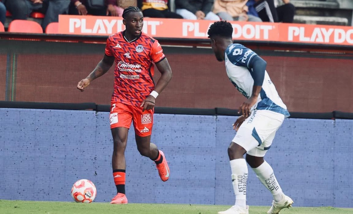 Tuzos derrotan al Mazatlán FC