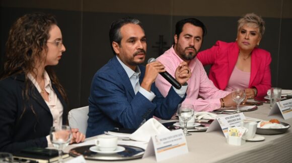 UAS suma propuestas del Consejo Intercamaral de Culiacán al Plan de Desarrollo Institucional