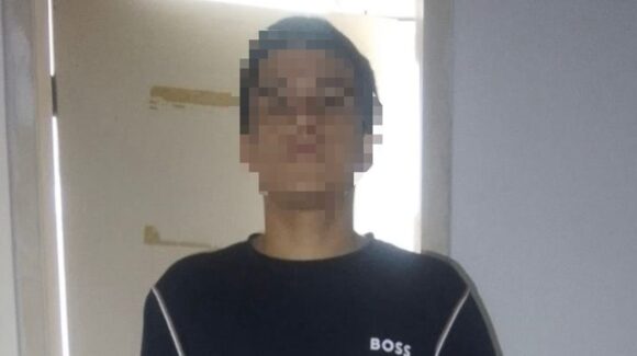 Brayan fue vinculado a proceso por el robo de dos vehículos en Culiacán