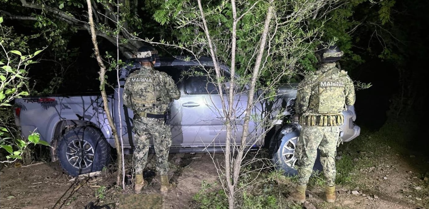 Un detenido y aseguramiento de arsenal en Mocorito