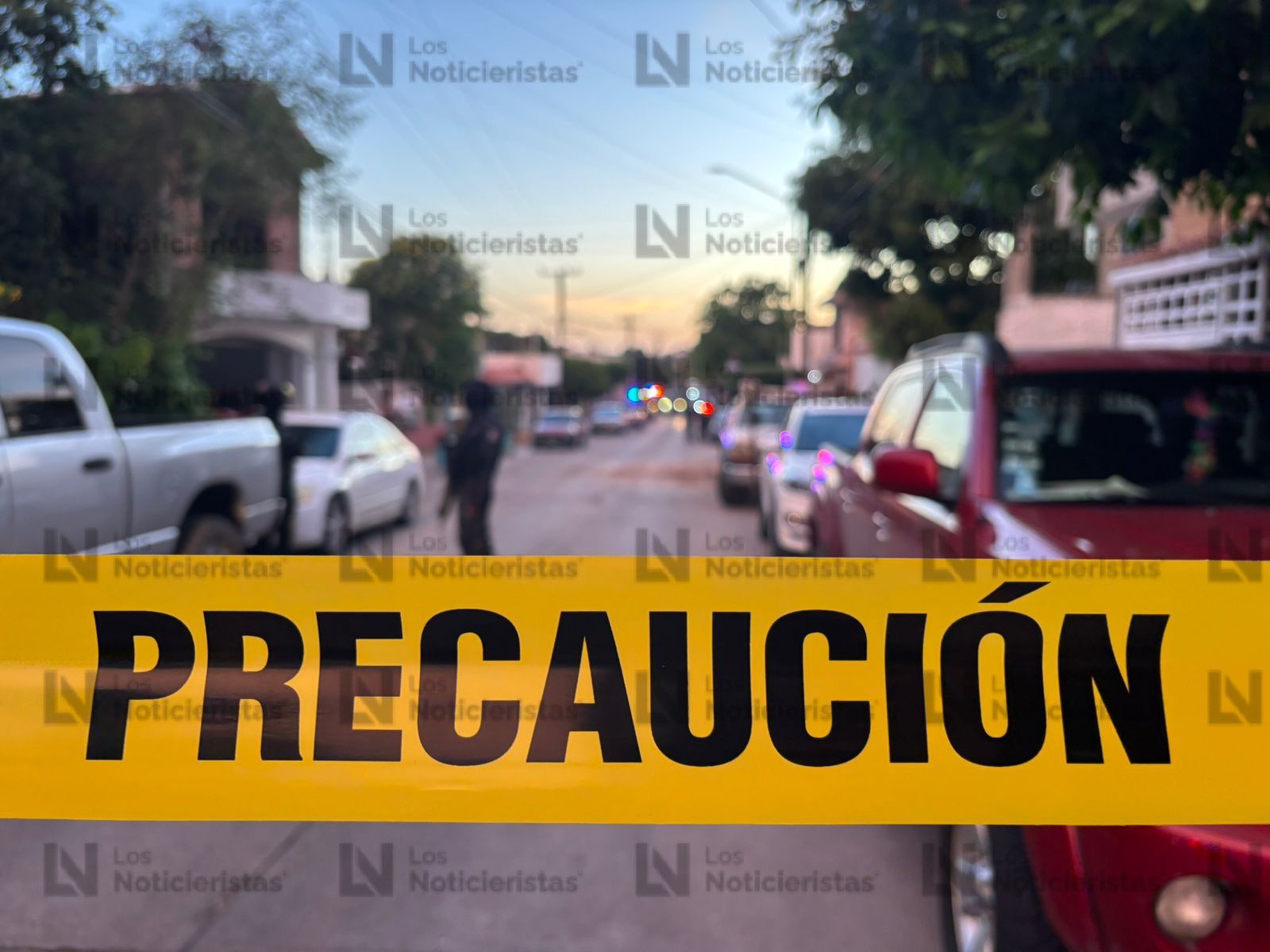 Una mujer herida tras ataque a tres domicilios en la colonia Morelos, en Culiacán