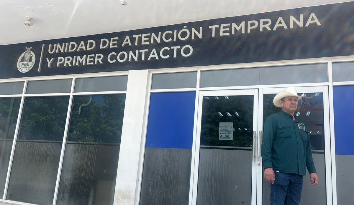 Unidad de Atención Temprana y Primer Contacto de la FGE en Guasave