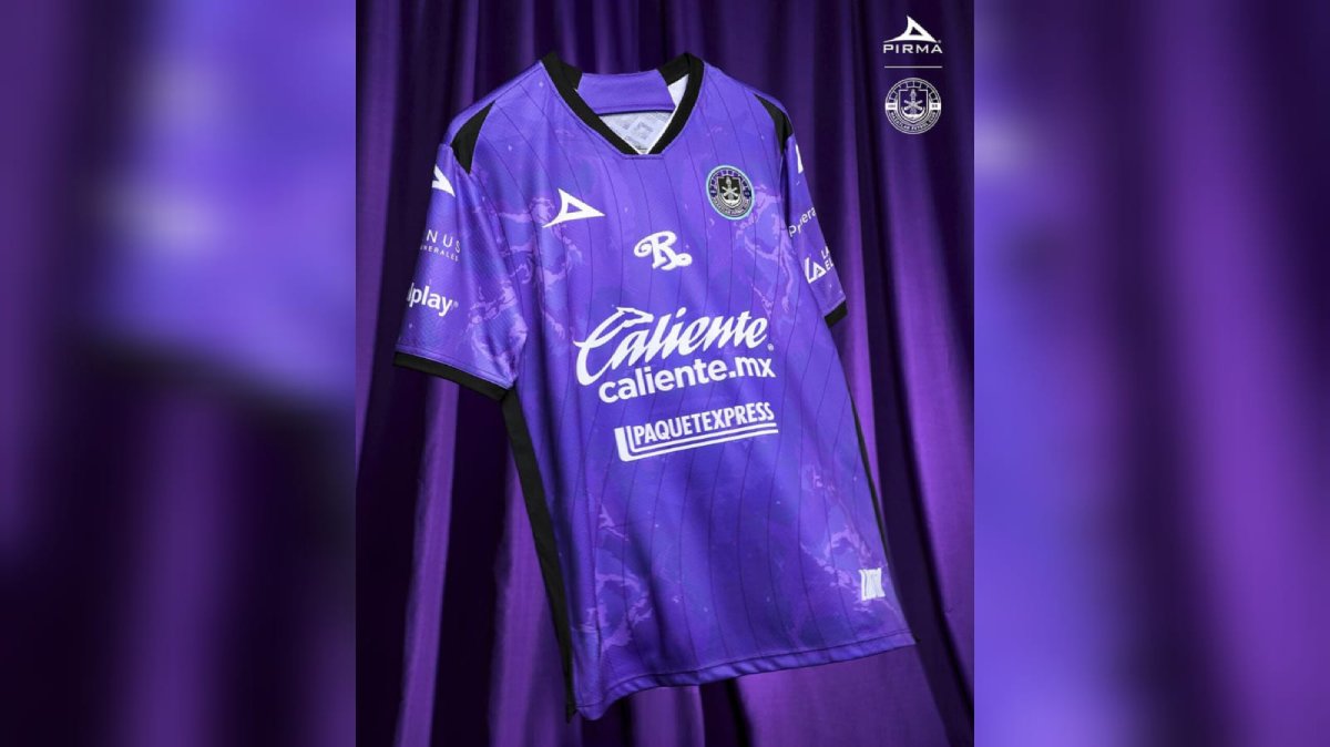 uniforme apertura liga mx