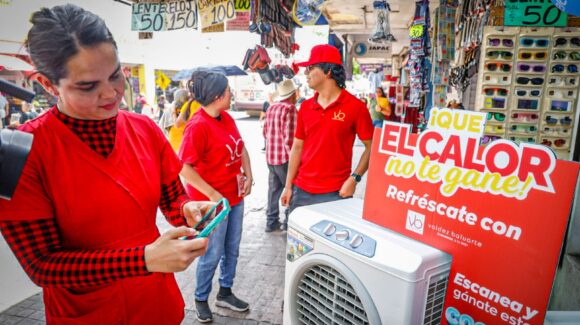 ¿Te quieres llevar un cooler gratis? Así puedes ganarlo con Valdez Baluarte