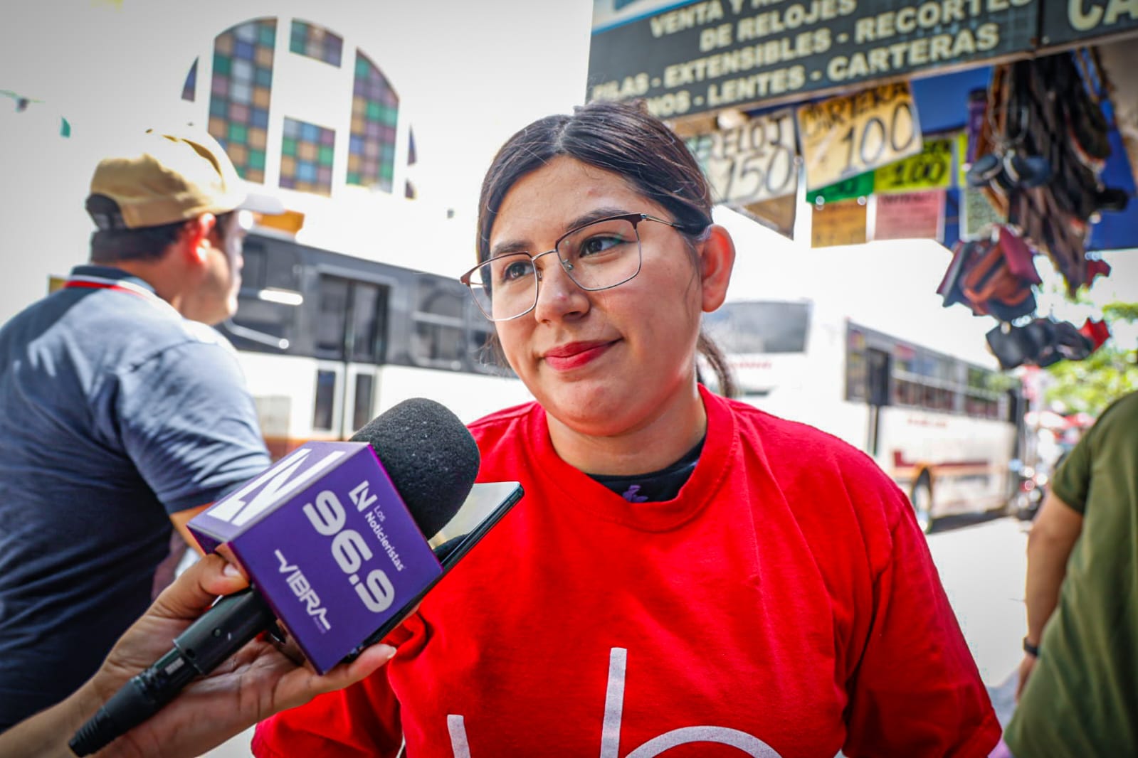 Frida, promotora de la actividad