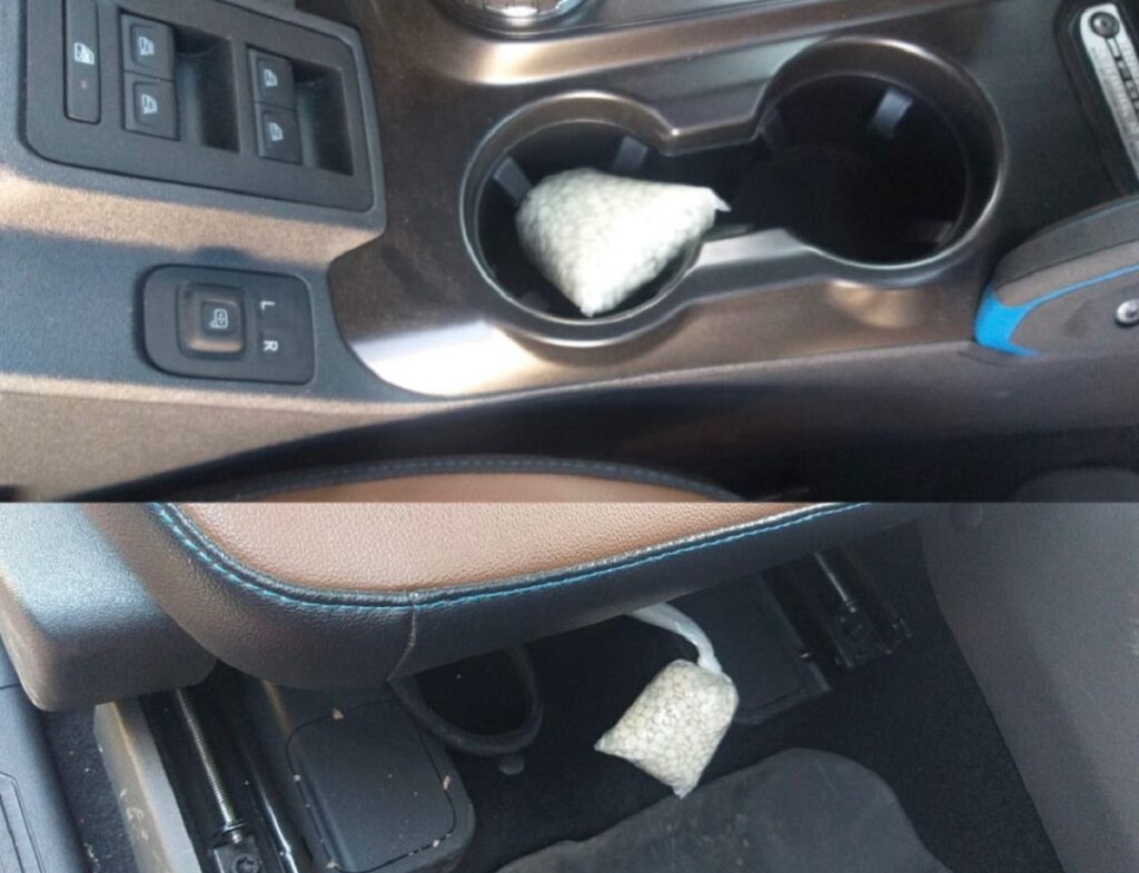Aseguran en Culiacán dos vehículos robados y 2 mil de pastillas de fentanilo