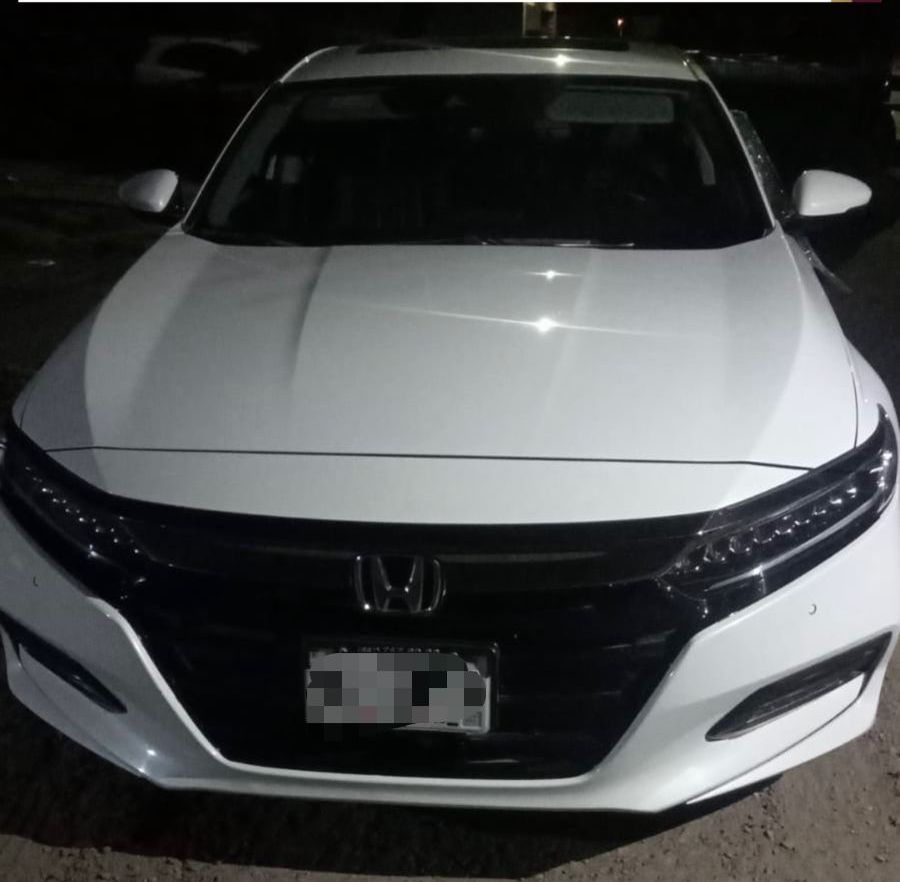 Aseguran dos autos robados y municiones para fusil en Urbi Villa del Cedro, Culiacán