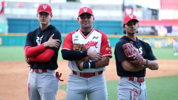 Son 11 mazatlecos los que buscan un lugar en Venados para la temporada 2025-26 de la LMP