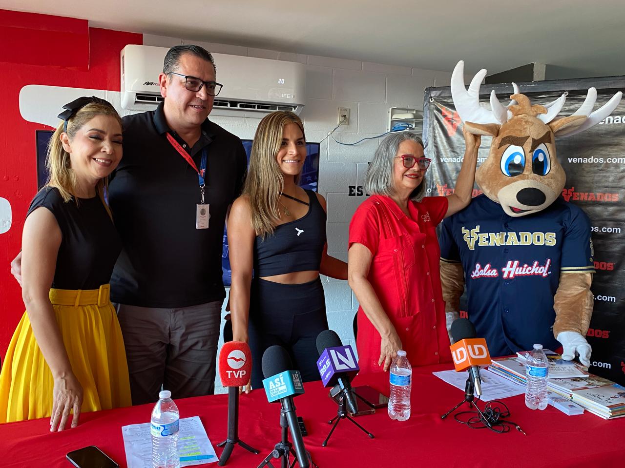 Venados Mazatlán celebra sus 80 años con actividades familiares
