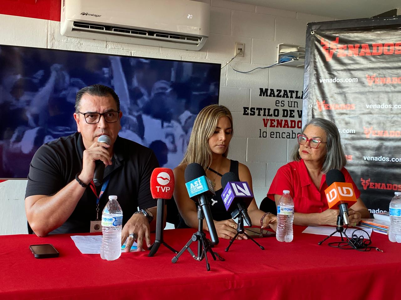 Venados Mazatlán celebra sus 80 años con actividades familiares