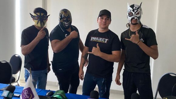 Este 5 de julio, llevarán lo mejor de la lucha libre a Mazatlán con el Verano Infernal de la Triple A