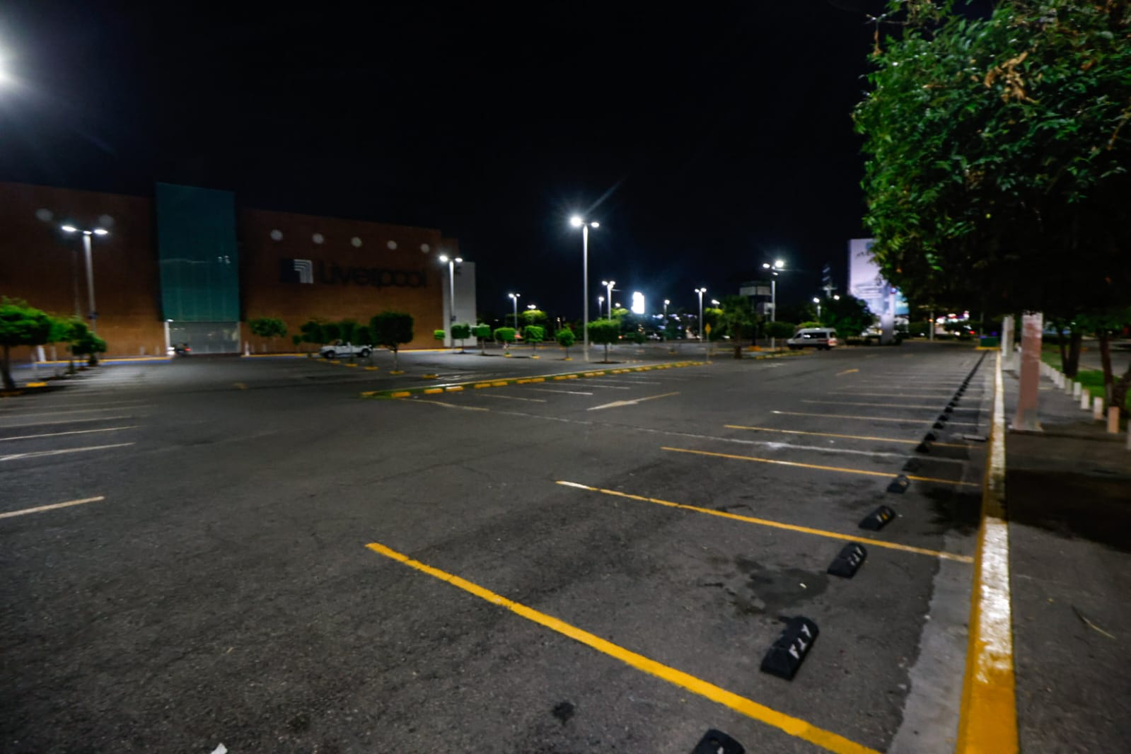 Verifican calles de Culiacán tras sismo