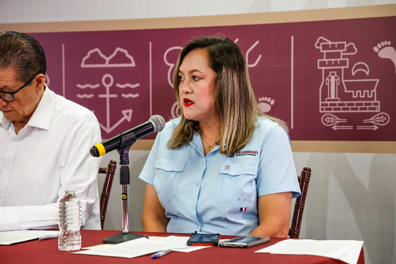 verona hernandez vocera de gobierno