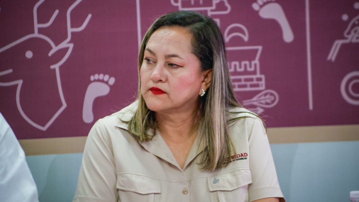verona hernandez vocera gobierno