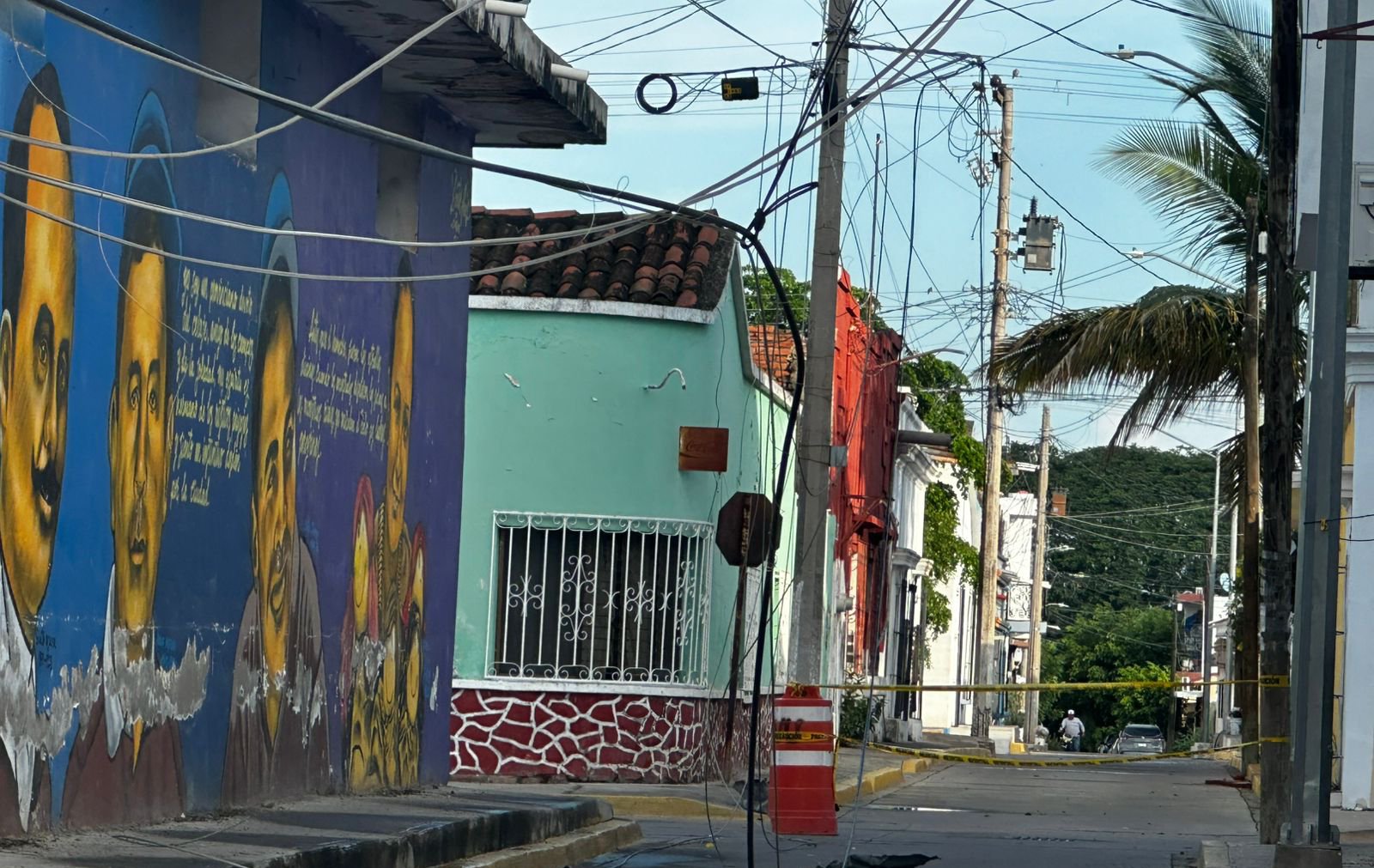 villa union sin luz