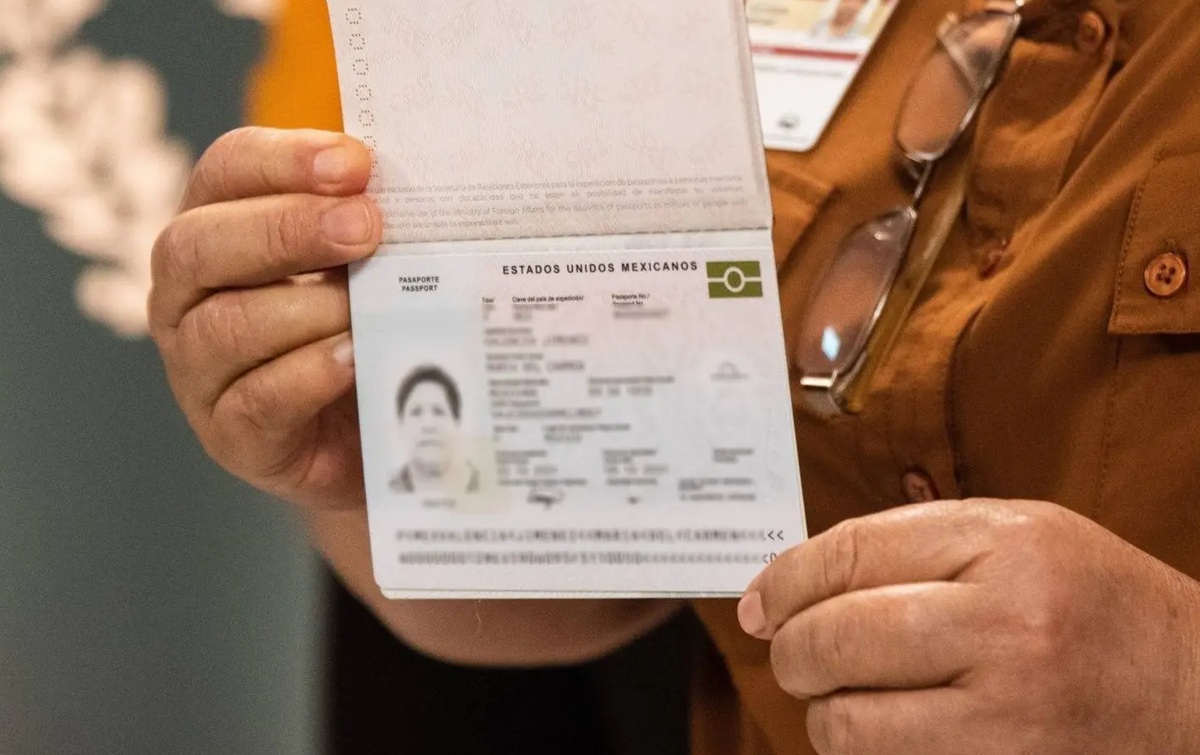 Visa Mexicana