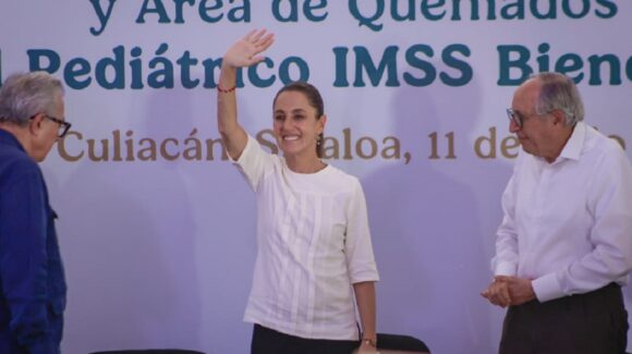 Rendición de cuentas | Gira de Sheinbaum el próximo fin de semana, incluye a Sinaloa